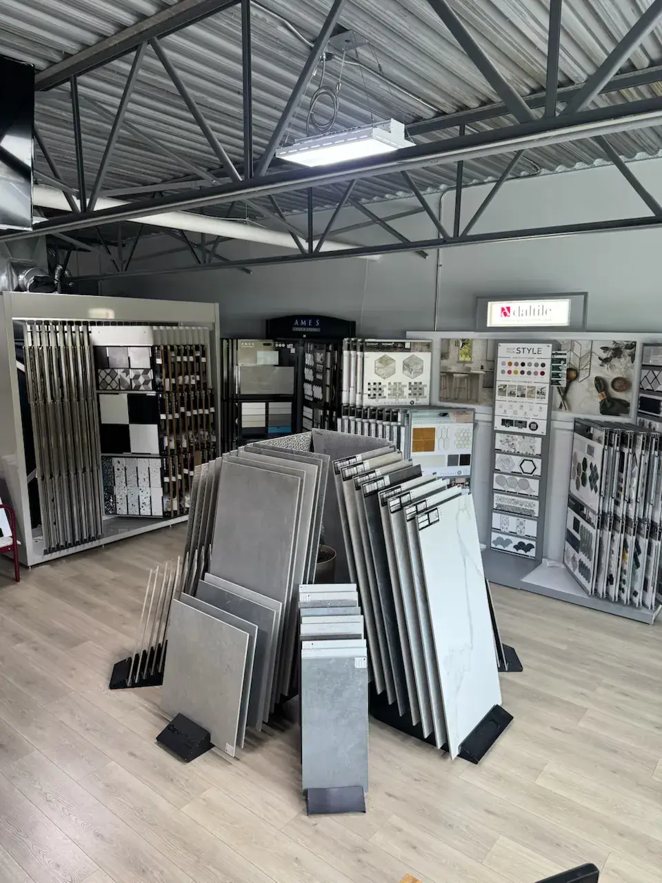 Tile flooring at Kelowna Flooring Superstore