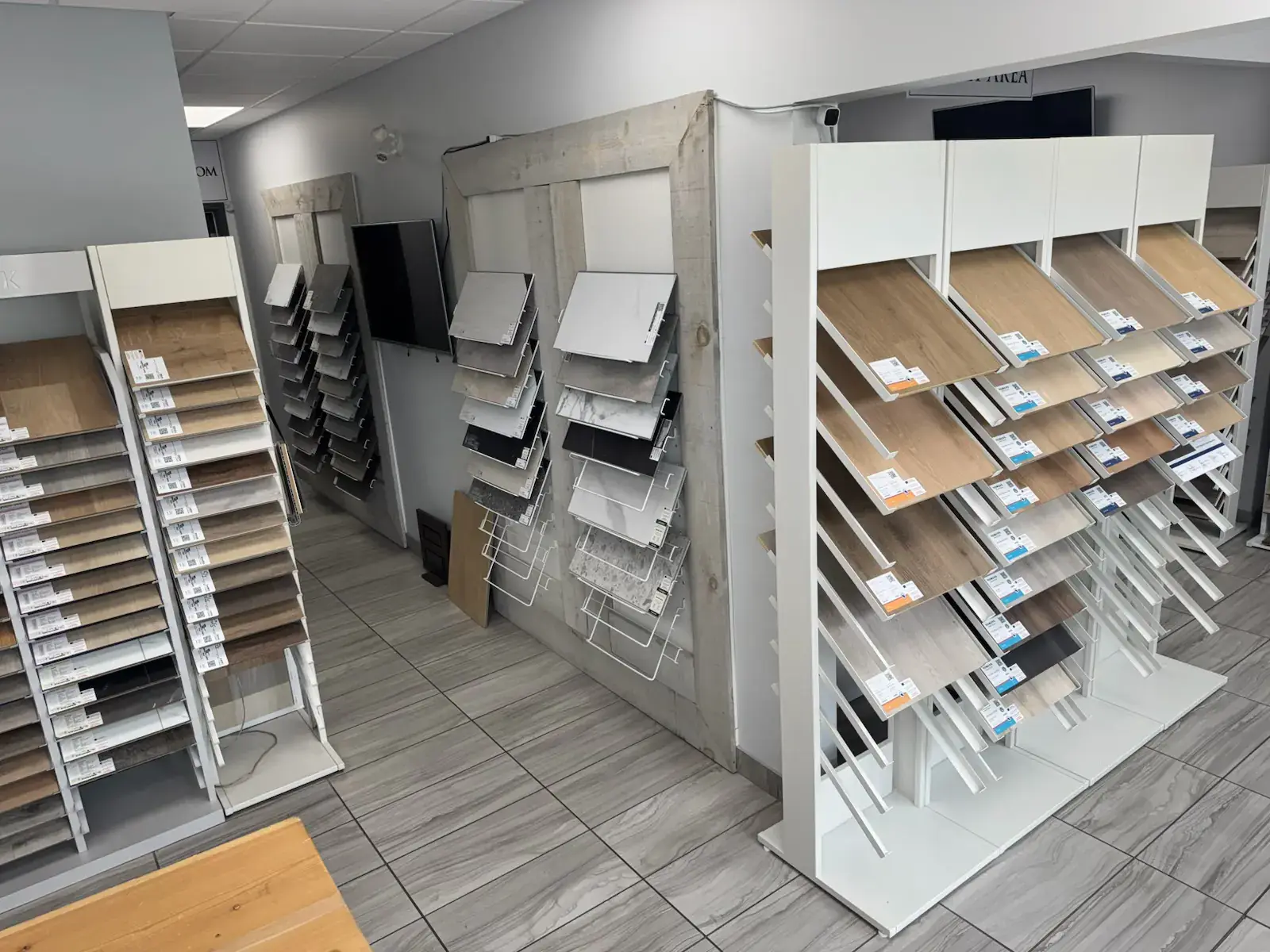 Vinyl Plank flooring at Kelowna Flooring Superstore