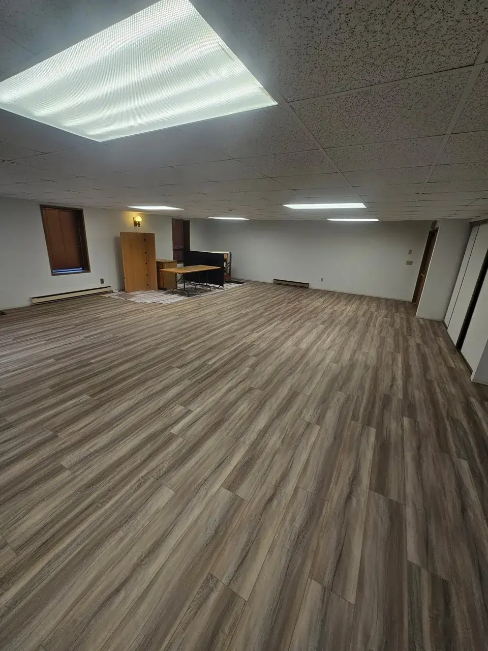 Vinyl Plank