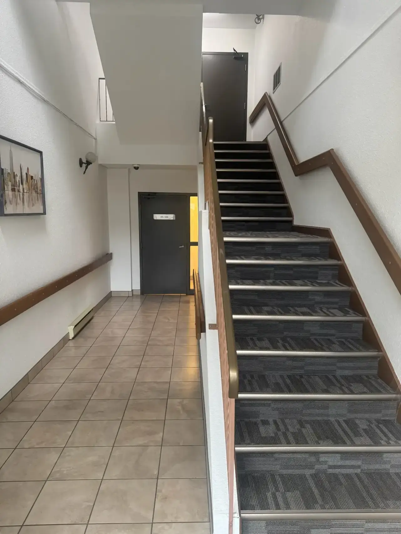 Springfield Manor Kelowna install, photo 2