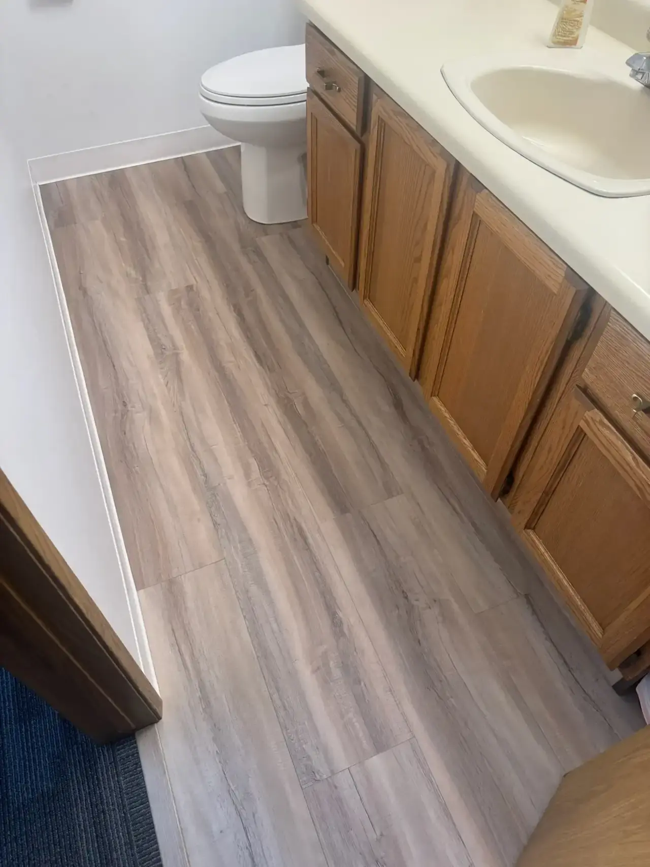Springfield Manor Kelowna install, photo 4