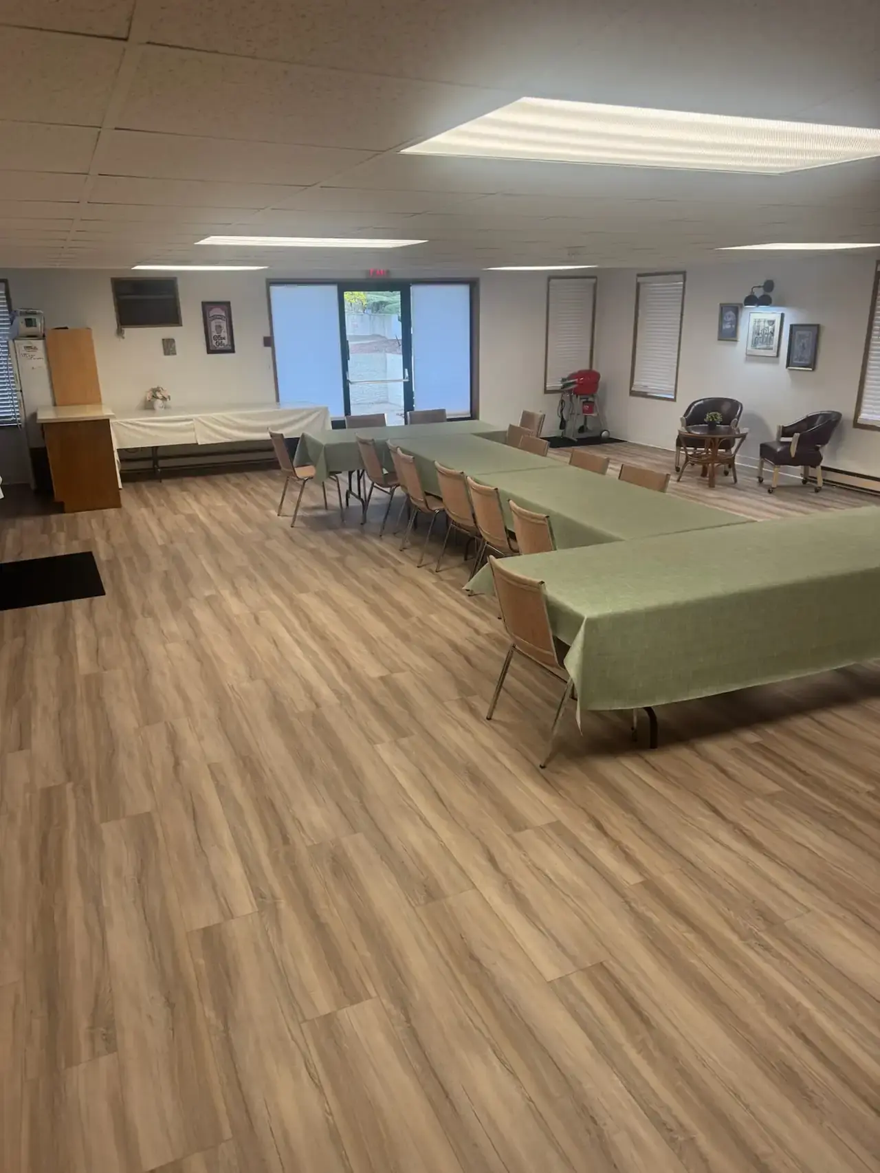 Springfield Manor Kelowna install, photo 12