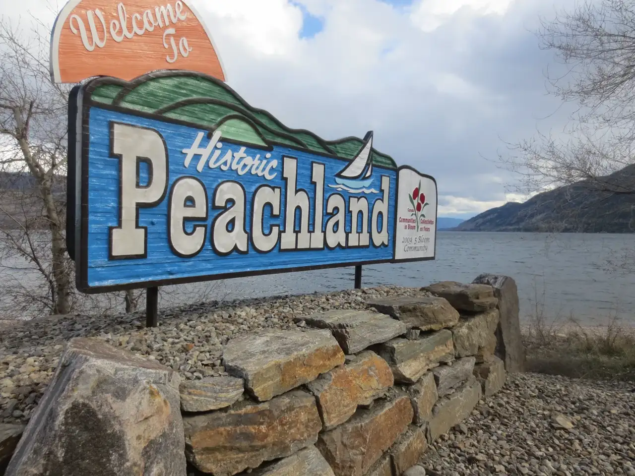Flooring installation in Peachland