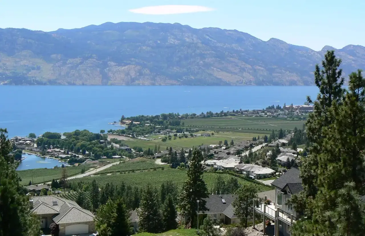 Flooring installation in West Kelowna