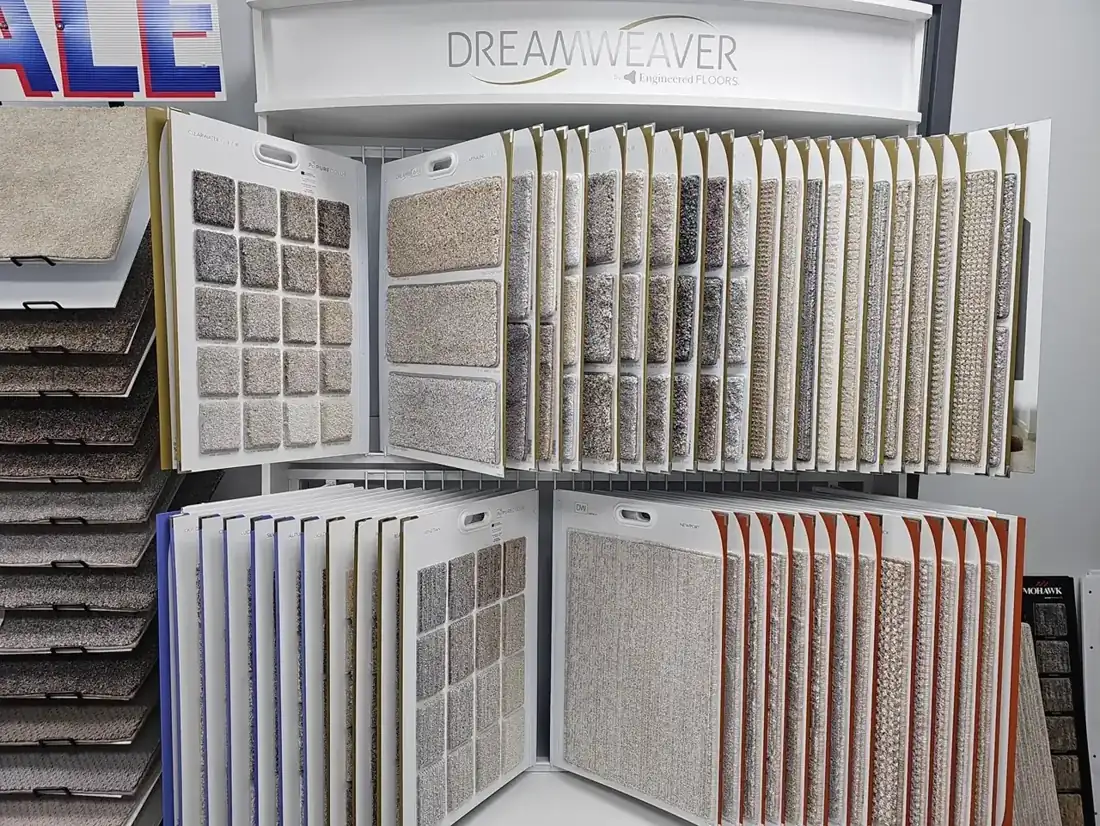 Carpet flooring at Kelowna Flooring Superstore