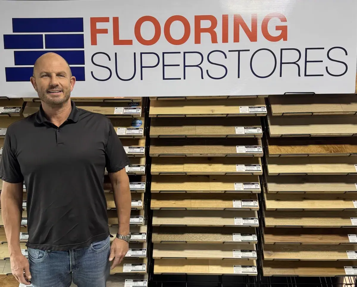 Shaun, Showroom Specialist
