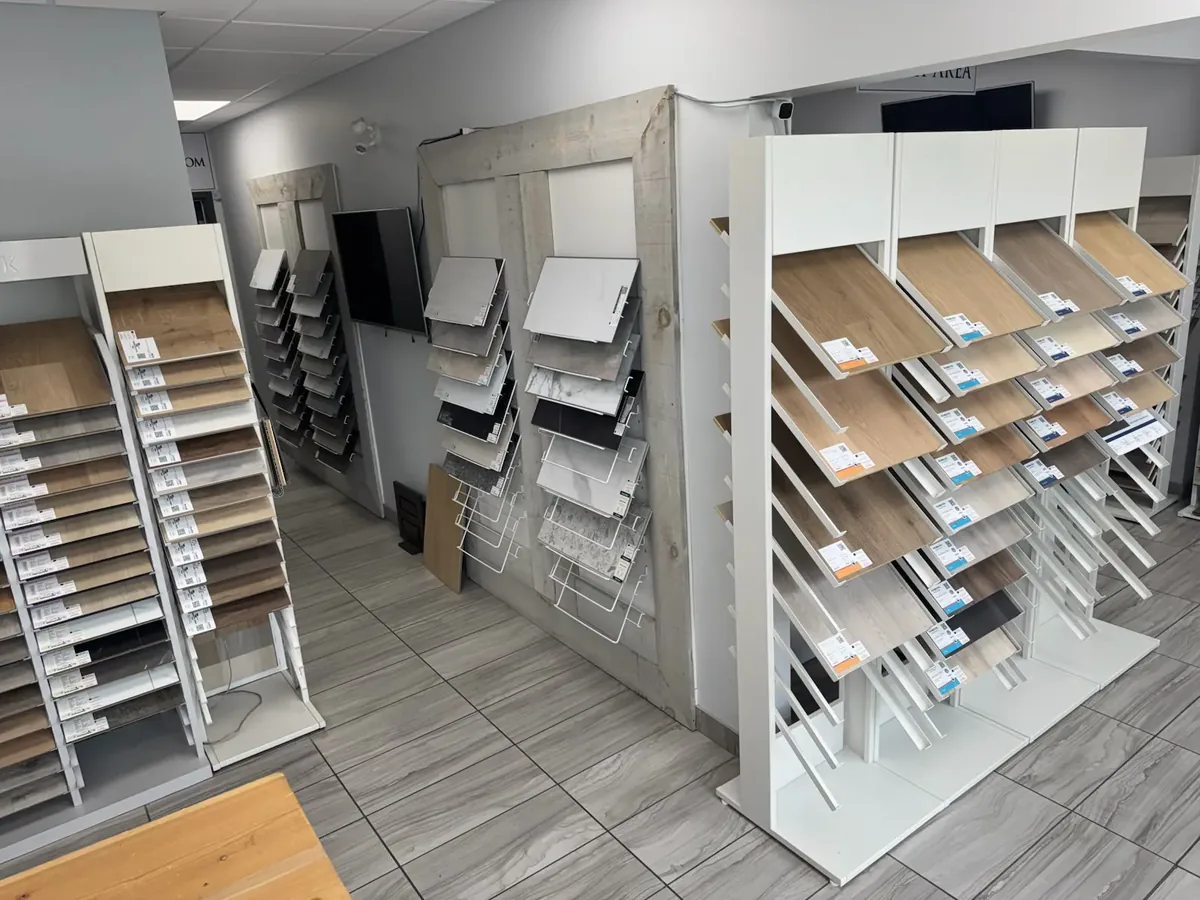 Vinyl Plank flooring at Kelowna Flooring Superstore