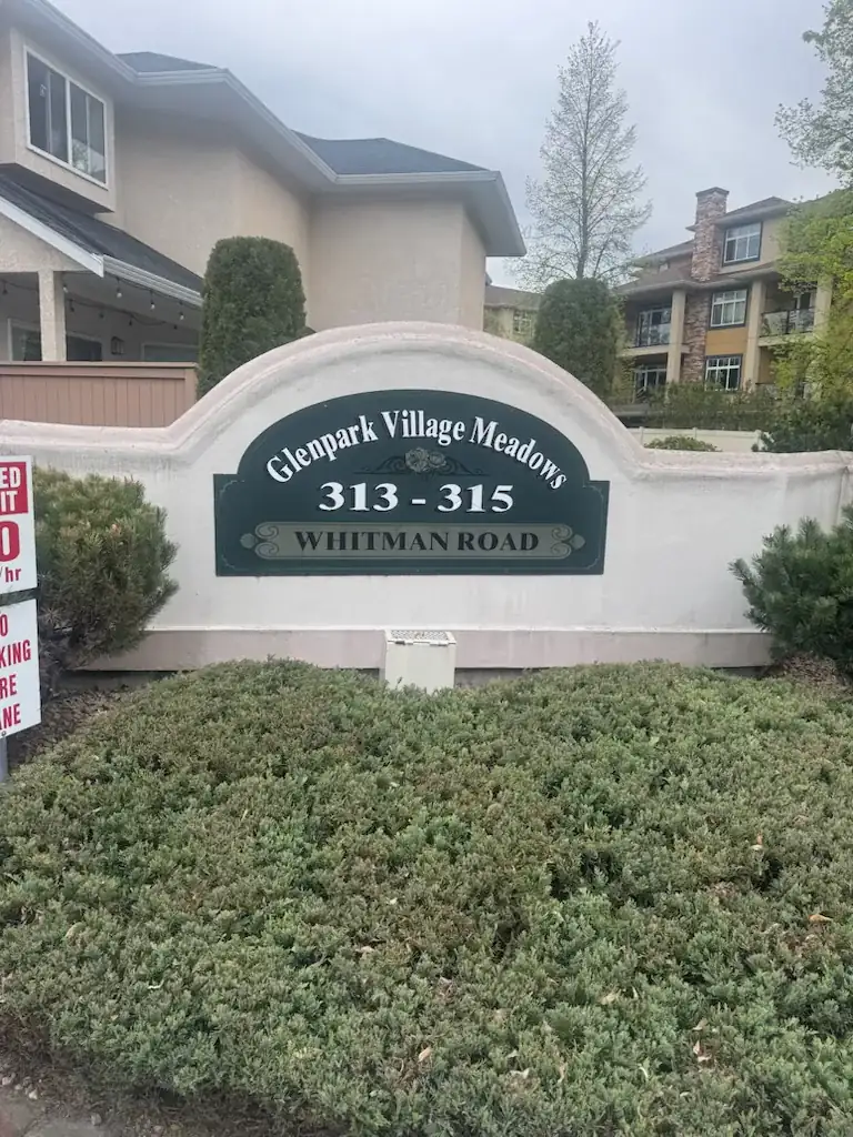 Glenpark Village Meadows Kelowna install — photo 1