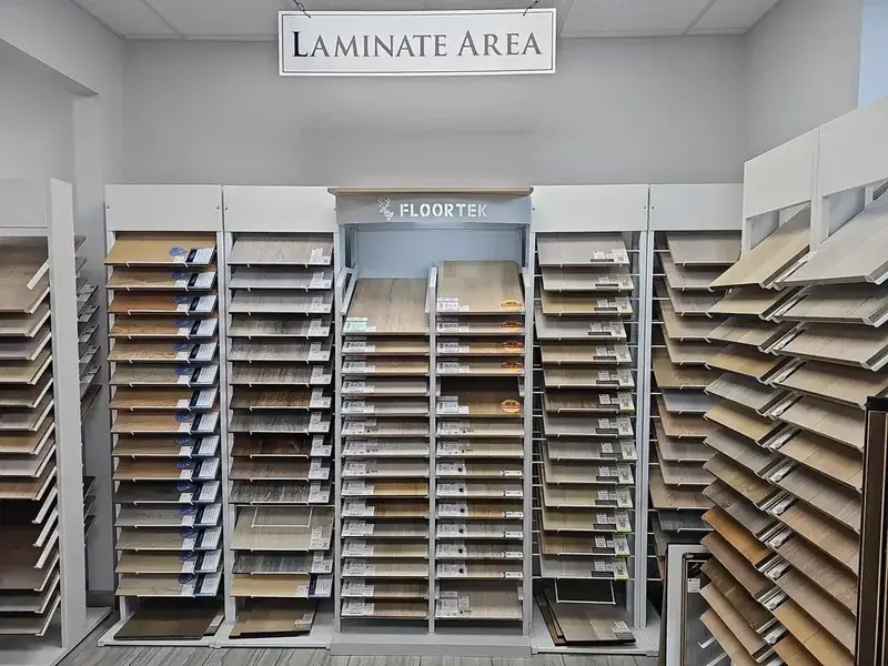 Laminate flooring at Kelowna Flooring Superstore